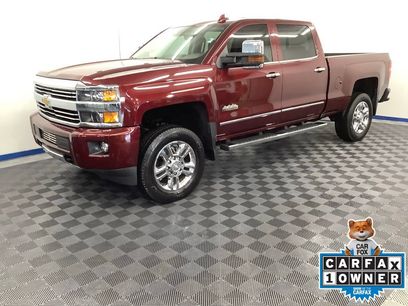 Used 2016 Chevrolet Silverado 2500 High Country w/ Duramax Plus Package