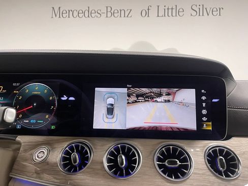 Used 2023 Mercedes-Benz E 450 4MATIC Cabriolet image 33