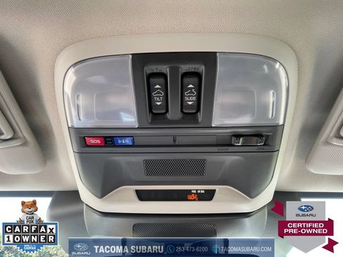Certified 2025 Subaru Crosstrek 2.5i Premium AWD/4WD image 24