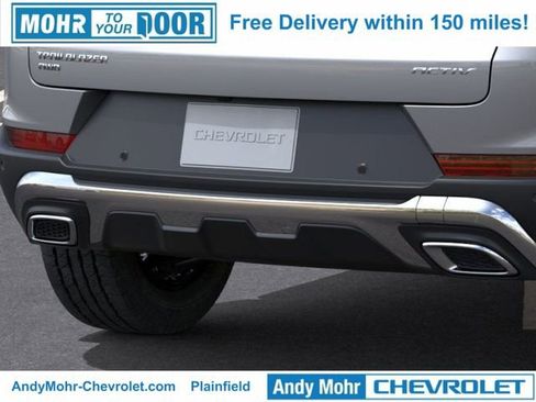 New 2026 Chevrolet TrailBlazer ACTIV image 14
