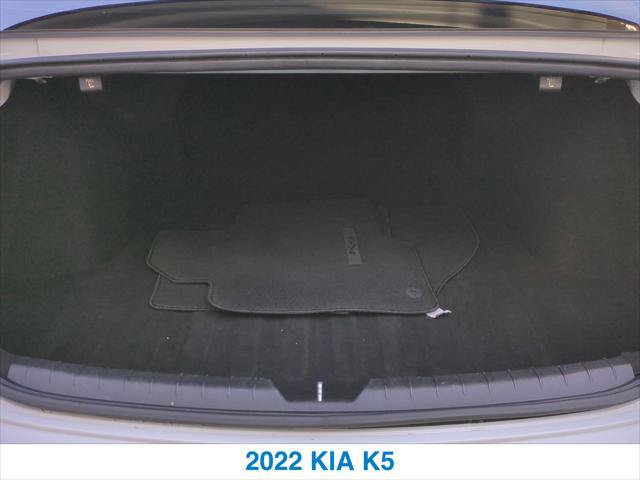 Used 2022 Kia K5 GT-Line FWD image 24