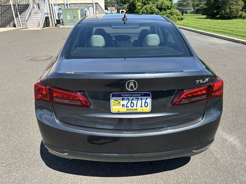Used 2016 Acura TLX FWD image 7