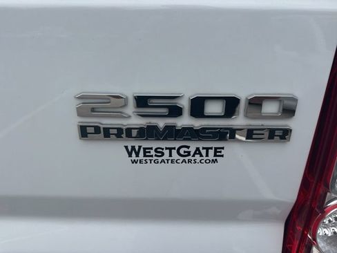 Used 2023 RAM ProMaster 2500 FWD image 25