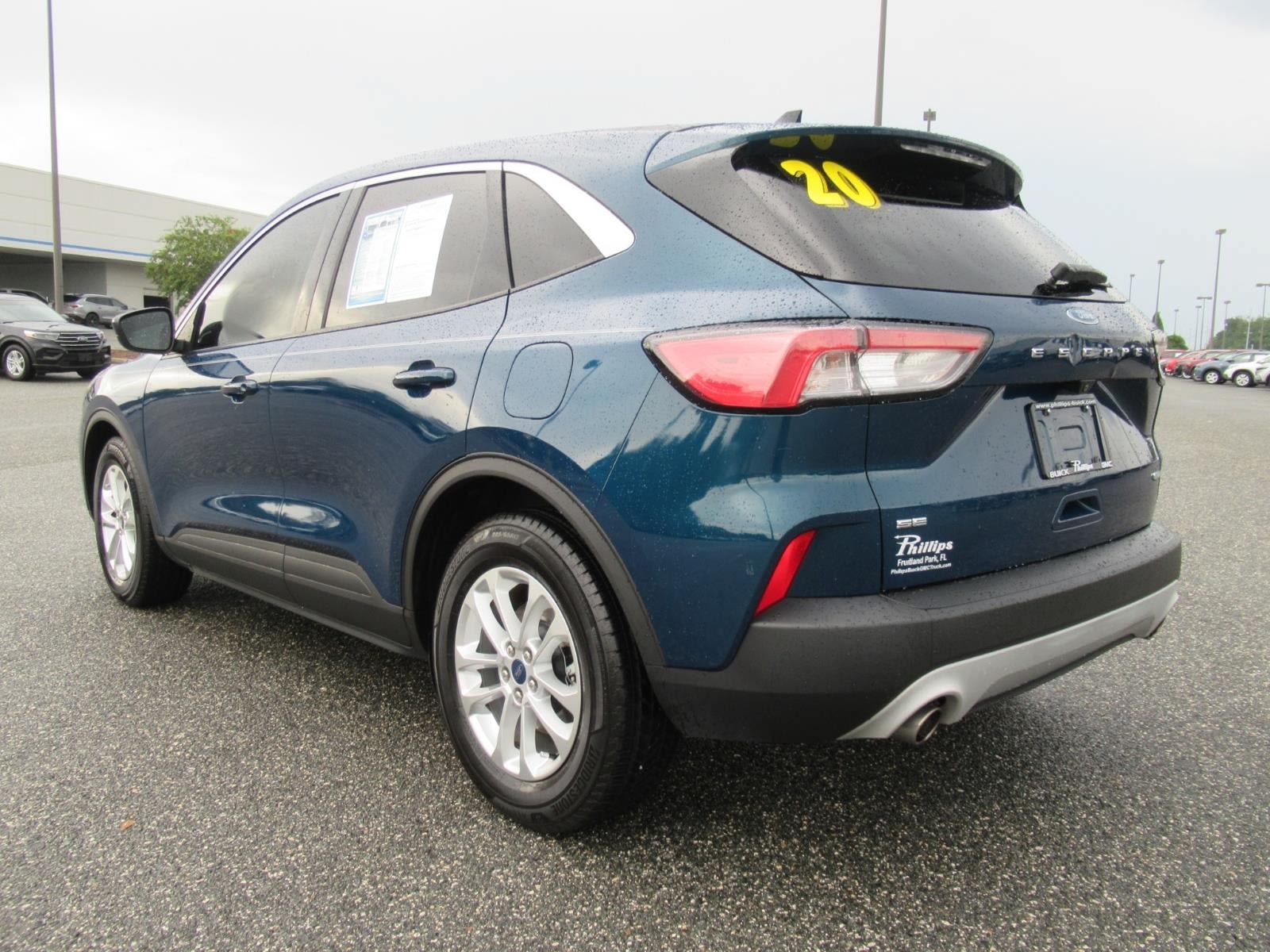 Used 2020 Ford Escape SE FWD image 5