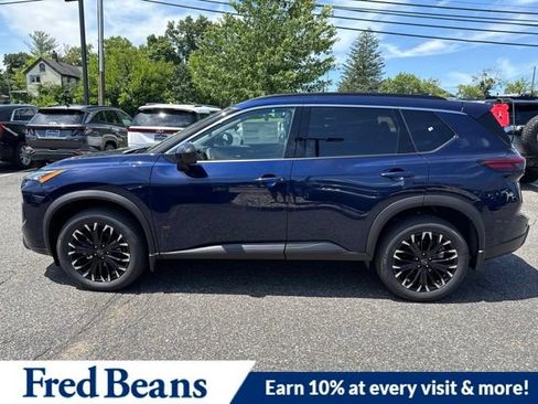 New 2026 Nissan Rogue Dark Armor AWD/4WD image 5