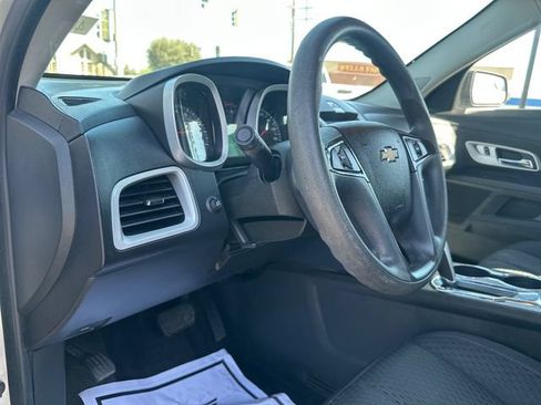 Certified 2014 Chevrolet Equinox LS w/ LPO, Protection Package FWD image 12