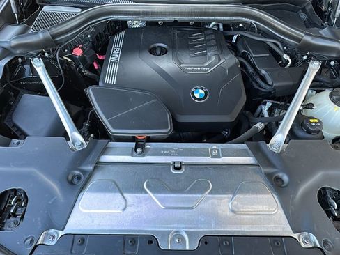 Used 2021 BMW X3 sDrive30i w/ Convenience Package RWD image 25