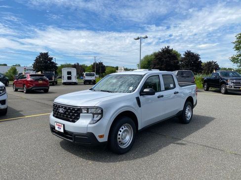 New 2026 Ford Maverick XL w/ Equipment Group 101A AWD/4WD image 3