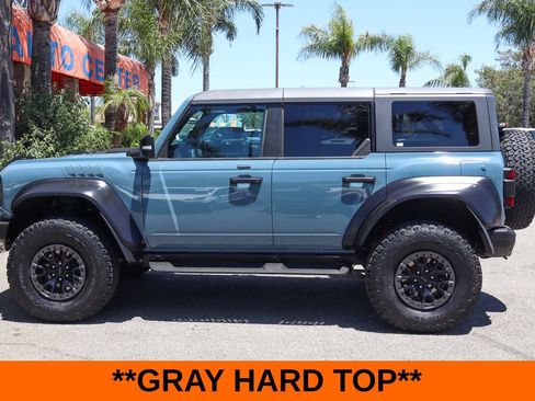 Used 2022 Ford Bronco Raptor AWD/4WD image 5