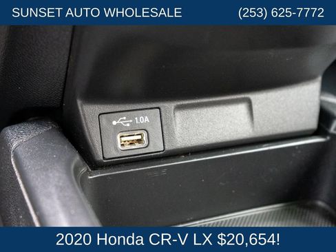 Used 2020 Honda CR-V LX image 71