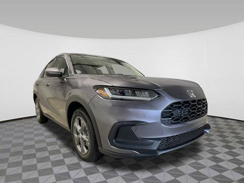 New 2026 Honda HR-V LX image 7