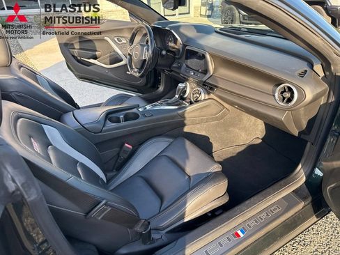 Used 2020 Chevrolet Camaro SS RWD image 34