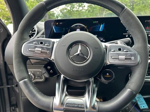 Used 2023 Mercedes-Benz GLA 35 AMG 4MATIC image 10