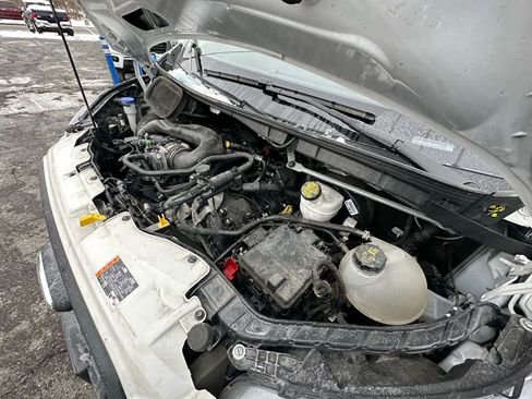 Used 2024 Ford Transit 250 148 High Roof Extended AWD image 31