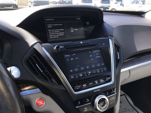 Used 2018 Acura MDX SH-AWD w/ Technology Package image 16