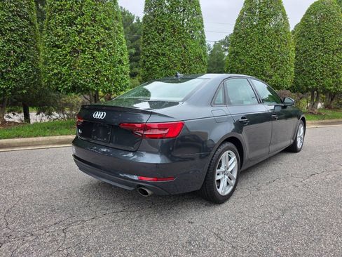 Used 2017 Audi A4 2.0T Premium w/ Audi MMI Navigation Plus FWD image 5