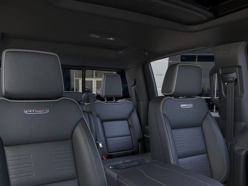 New 2026 GMC Sierra 1500 AT4X image 24