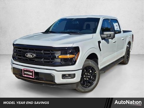 New 2025 Ford F150 XLT w/ Equipment Group 302A MID image 1