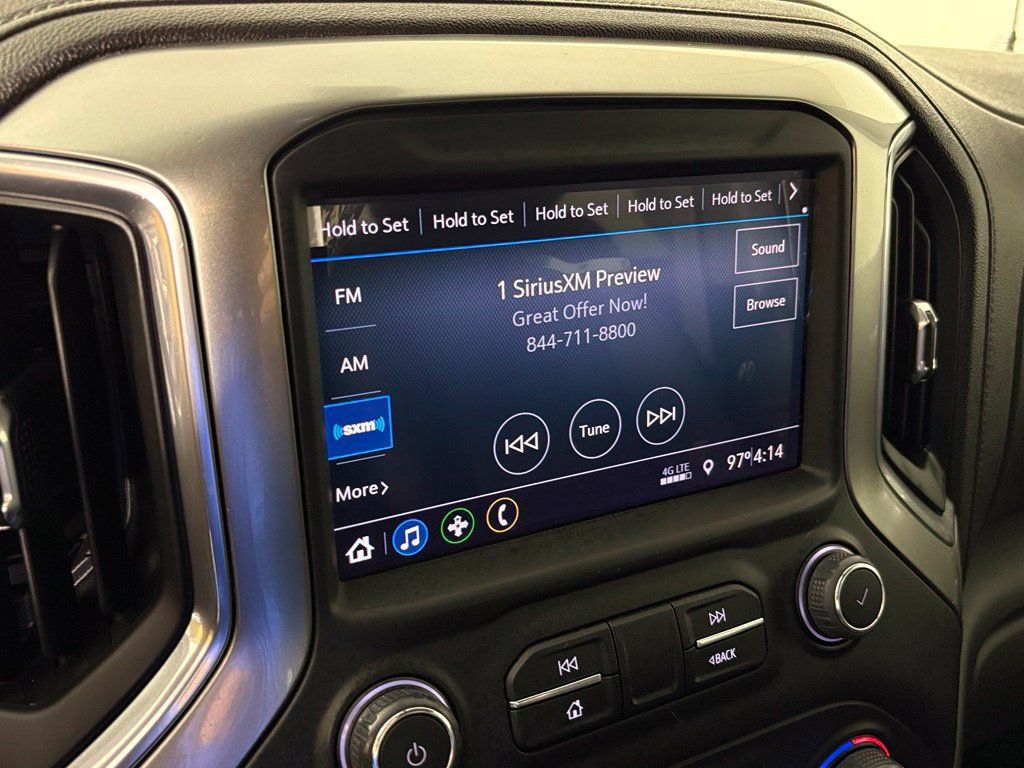 Certified 2022 Chevrolet Silverado 1500 RST AWD/4WD image 29