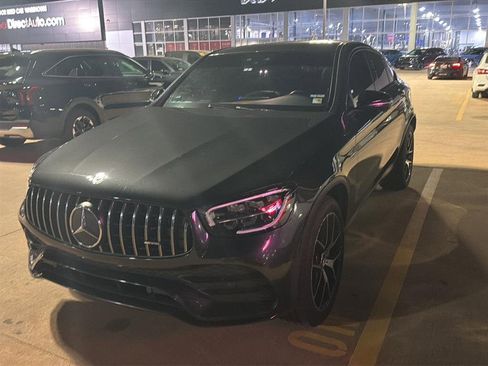 Used 2021 Mercedes-Benz GLC 43 AMG AMG GLC 43 w/ Multimedia Package image 2