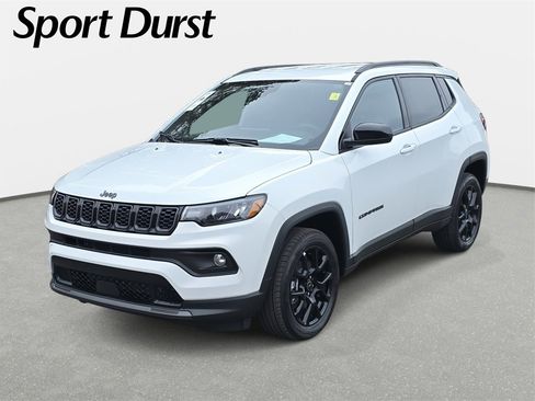 New 2026 Jeep Compass Latitude image 1