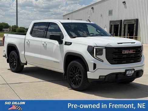 Certified 2022 GMC Sierra 1500 Elevation AWD/4WD image 2