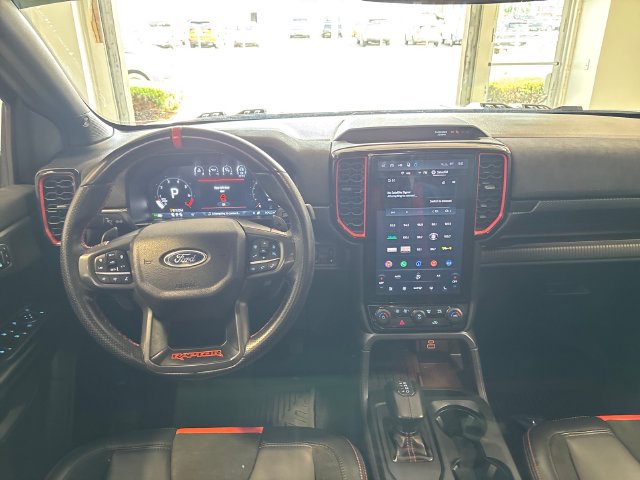 Used 2025 Ford Ranger Raptor AWD/4WD image 17