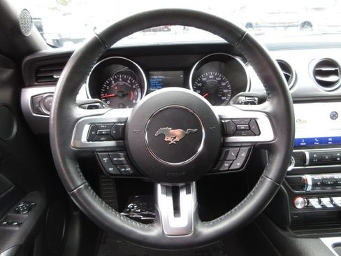 Certified 2020 Ford Mustang Coupe w/ Equipment Group 101A RWD image 14