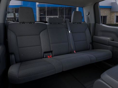 New 2026 Chevrolet Silverado 1500 Custom RWD image 42