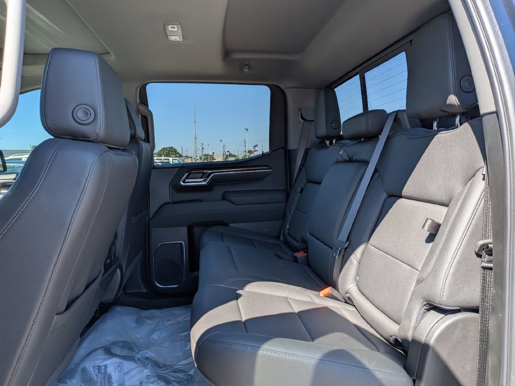 New 2026 Chevrolet Silverado 1500 RST AWD/4WD image 27