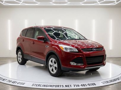 Used 2016 Ford Escape SE