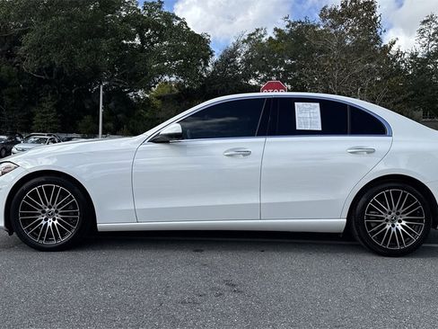 Used 2023 Mercedes-Benz C 300 Sedan w/ Pinnacle Trim Package image 28