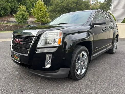 Used 2012 GMC Terrain SLE image 2
