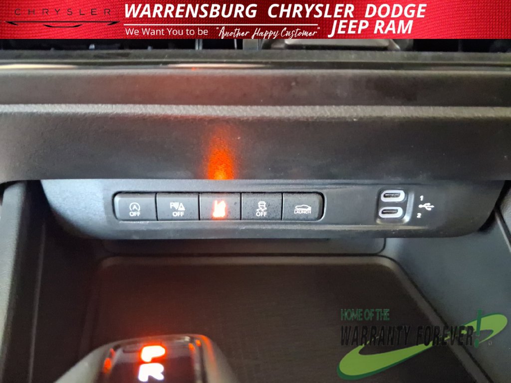 Used 2026 Dodge Charger Scat Pack AWD/4WD image 23