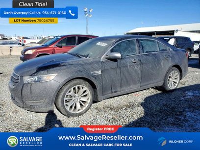 Used 2019 Ford Taurus Limited