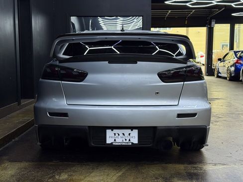 Used 2008 Mitsubishi Lancer Evolution MR image 8