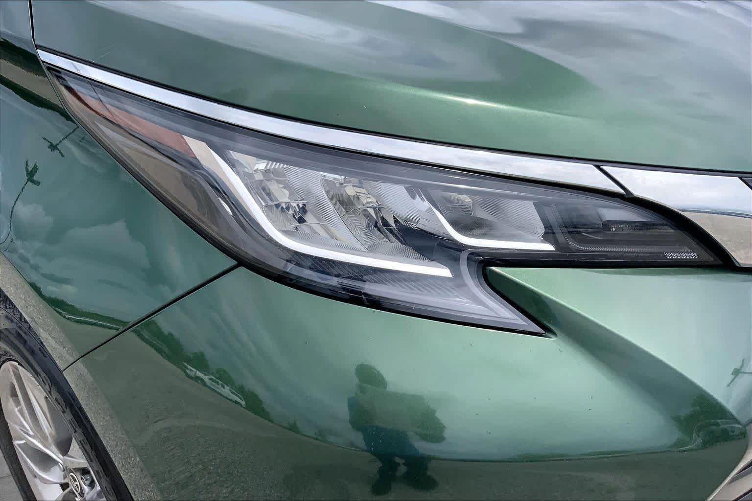 Used 2022 Toyota Sienna LE FWD image 26