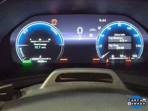Used 2024 Toyota Grand Highlander AWD Hybrid image 12
