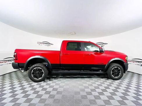 Used 2023 RAM 2500 Rebel w/ Level 2 Equipment Group image 9