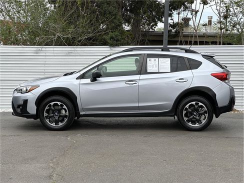 Used 2021 Subaru Crosstrek 2.0i w/ Popular Package #1 image 12