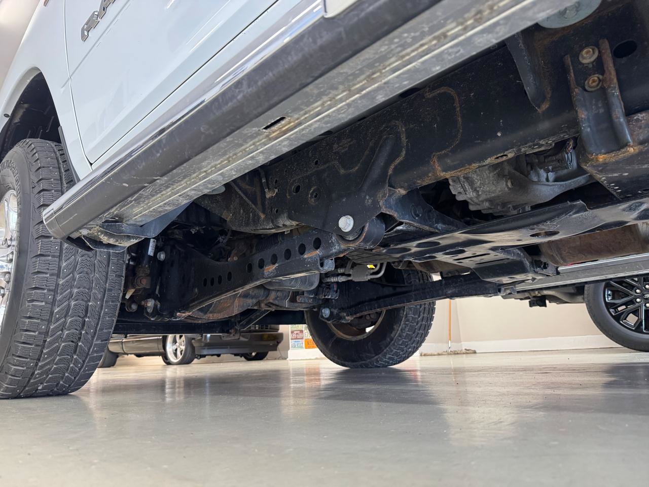 Used 2022 RAM 2500 Big Horn w/ Level A Equipment Group AWD/4WD image 25