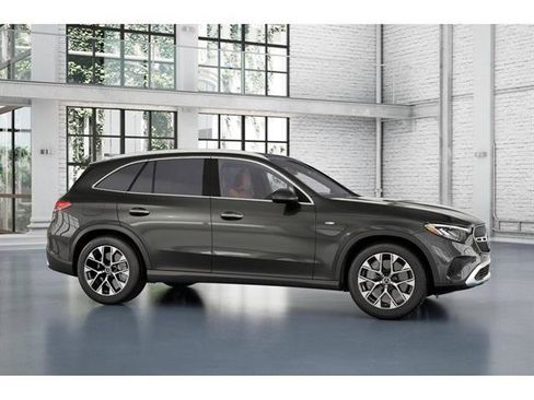 New 2026 Mercedes-Benz GLC 350e 4MATIC image 14