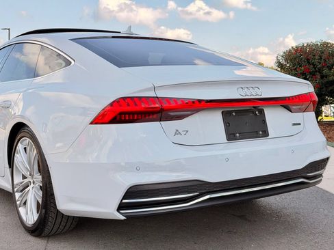 Used 2019 Audi A7 3.0T Premium Plus w/ Premium Plus Package AWD/4WD image 7