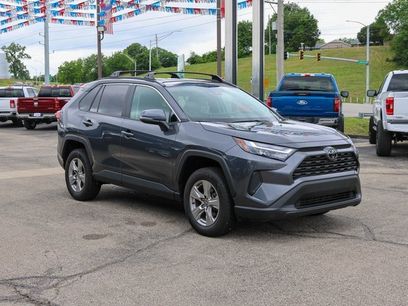 Used 2023 Toyota RAV4 XLE