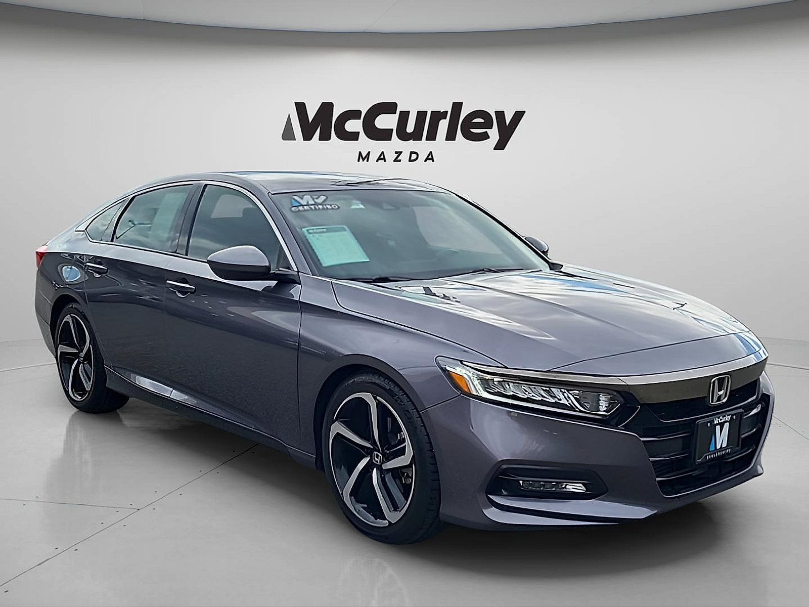 Used 2020 Honda Accord Sport image 1