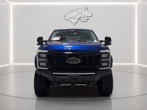 New 2026 Ford F250 Lariat w/ Black Appearance Package AWD/4WD image 8