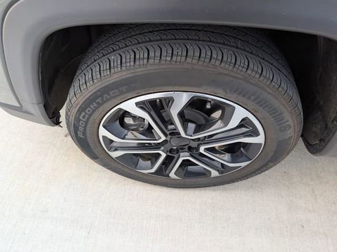 Used 2024 Jeep Compass Limited AWD/4WD image 9