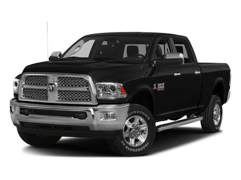 Used 2016 RAM 2500 Laramie w/ Convenience Group AWD/4WD image 1