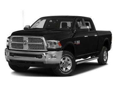 Used 2016 RAM 2500 Laramie w/ Convenience Group