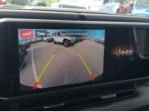 New 2026 Jeep Wrangler Rubicon AWD/4WD image 19